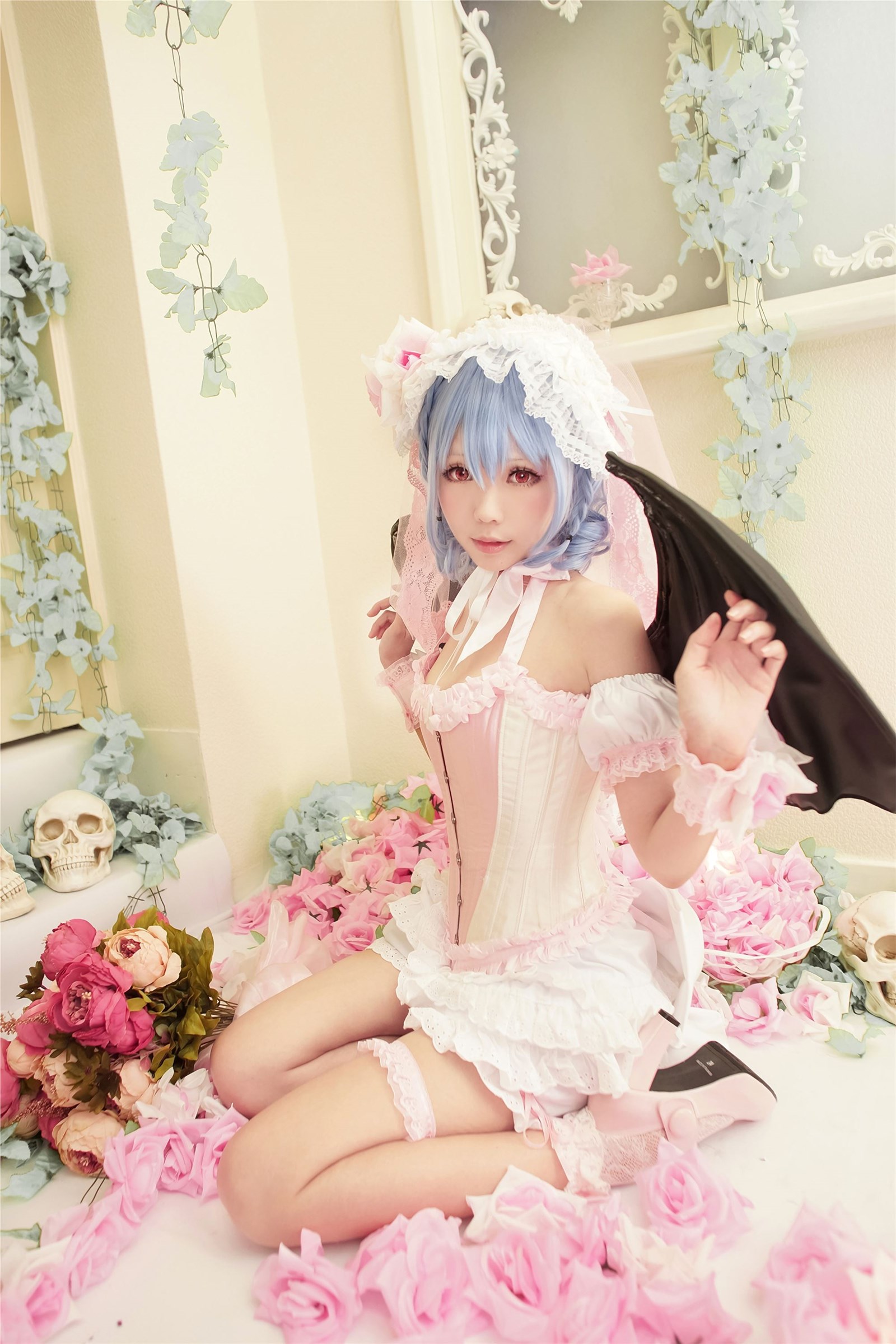 ElyEE - NO.056 Remilia Scarlett(110)